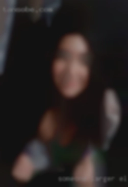 Someone larger El Dorado than life, BBW for sure.