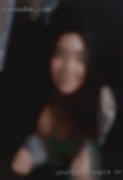Younger couple in forties or female.